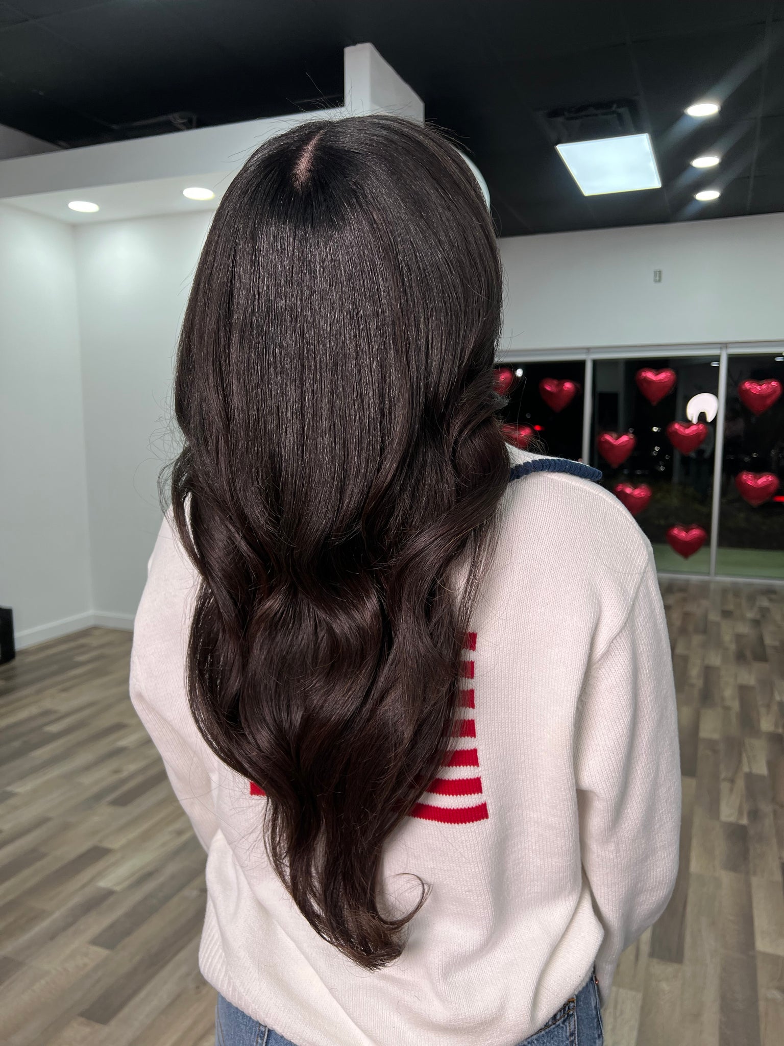 Kinky Straight K-Tips 100 grams