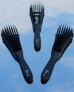 Curly Hair Detangling Brush