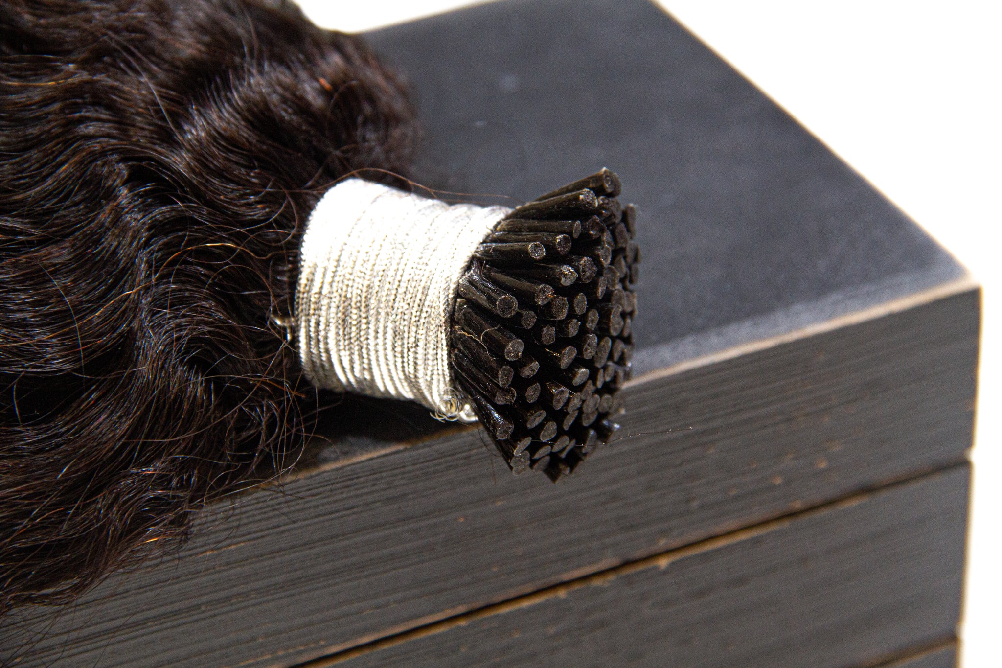 75 Kinky Curly I-TIPS